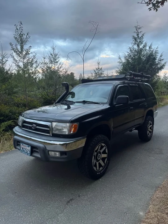 1998 Toyota 4Runner 3rd Gen - Image 3 of 8