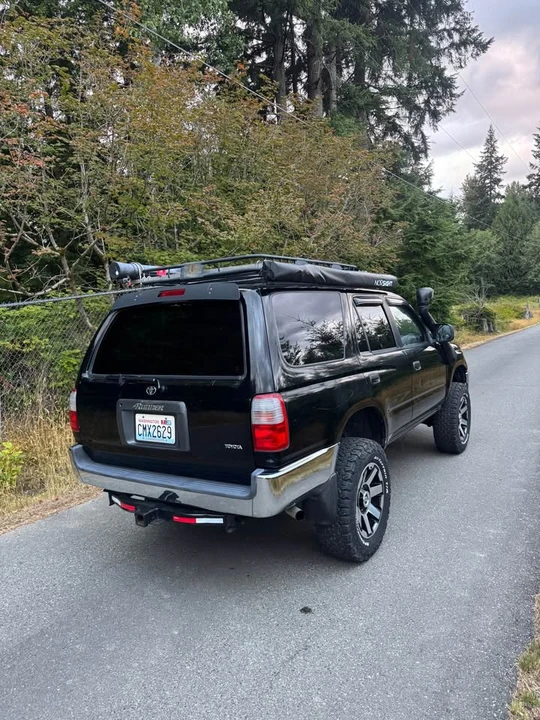 1998 Toyota 4Runner 3rd Gen - Image 2 of 8