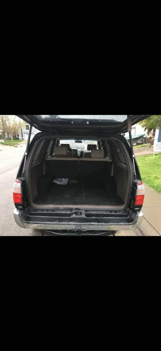 1998 Toyota 4Runner 3rd Gen - Image 7 of 8