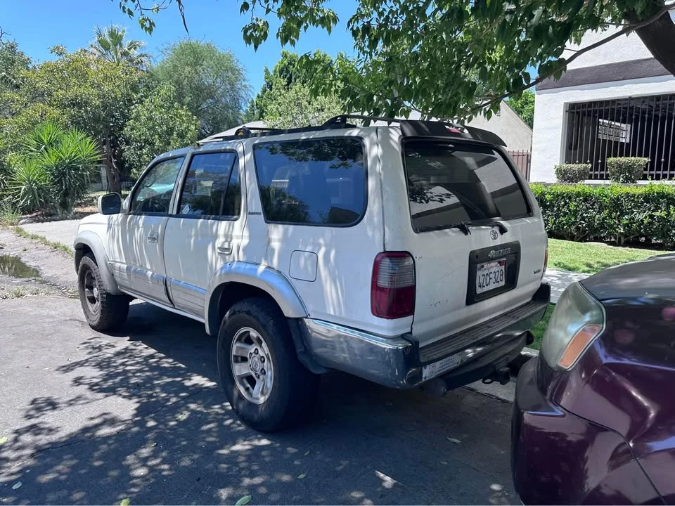 1998 Toyota 4Runner 3rd Gen - Image 3 of 4
