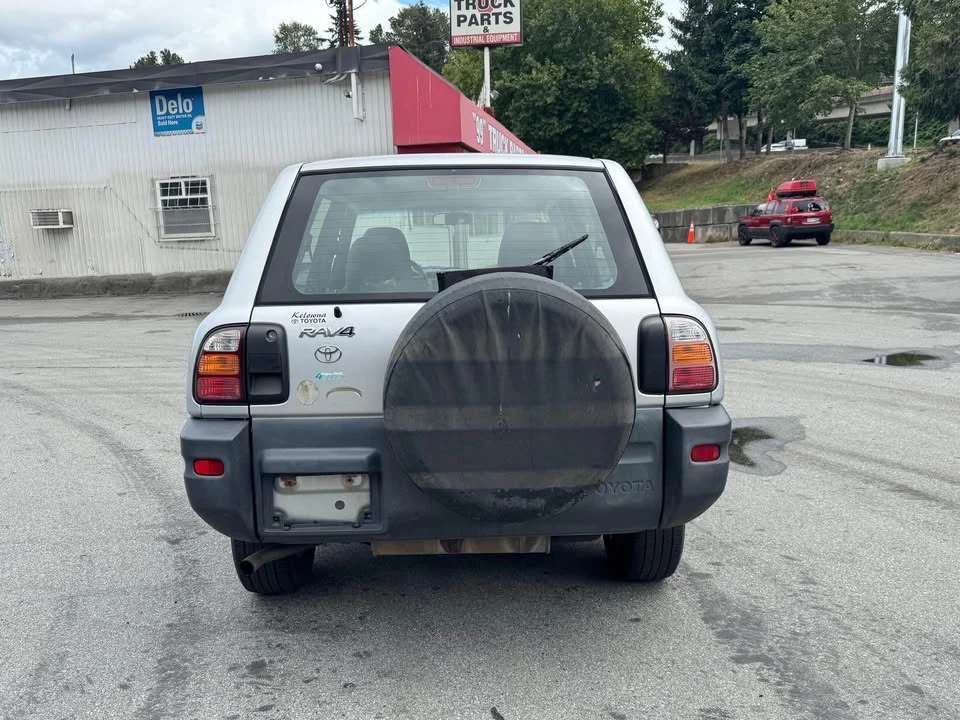 1998 Toyota 4Runner 3rd Gen - Image 8 of 15