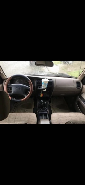 1998 Toyota 4Runner 3rd Gen - Image 6 of 8