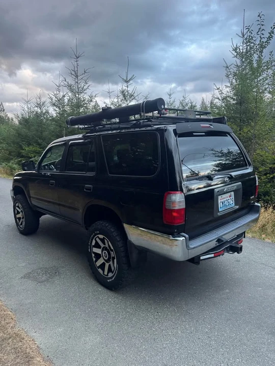 1998 Toyota 4Runner 3rd Gen - Image 4 of 8