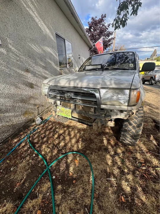 1998 Toyota 4Runner 3rd Gen - Image 3 of 9