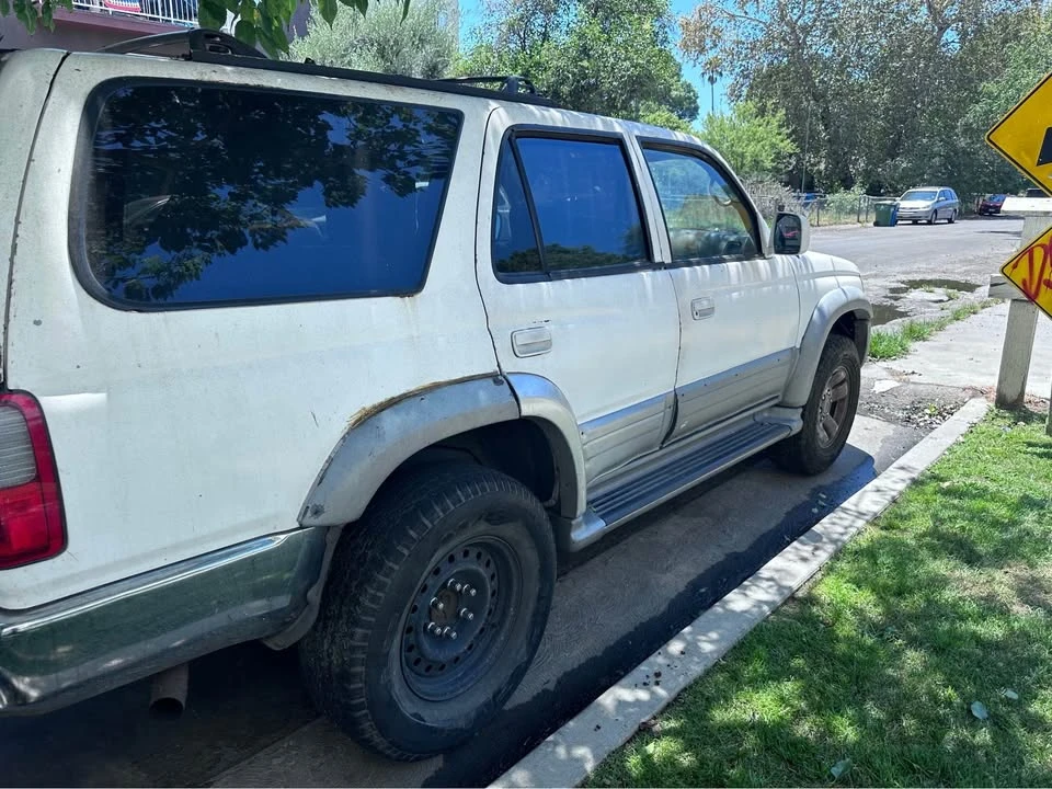 1998 Toyota 4Runner 3rd Gen - Image 4 of 4