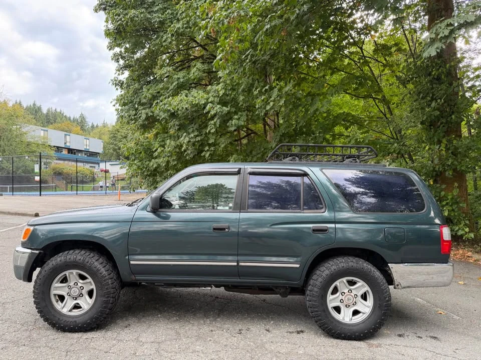 1998 Toyota 4Runner 3rd Gen - Image 8 of 16