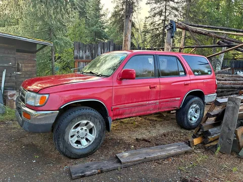 1998 Toyota 4Runner