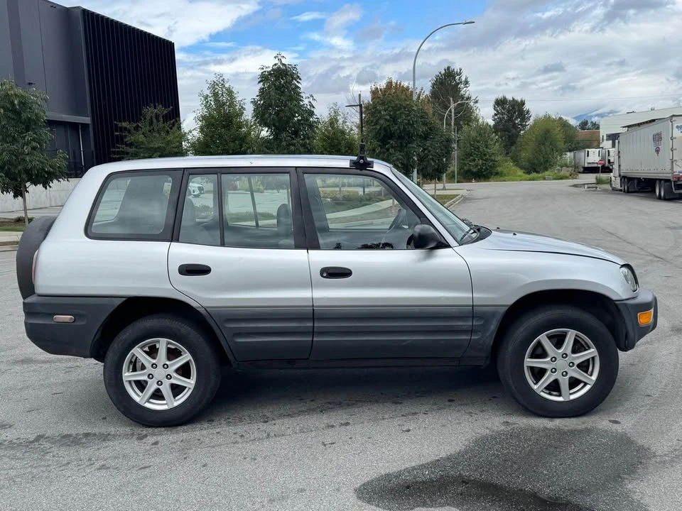 1998 Toyota 4Runner 3rd Gen - Image 4 of 15