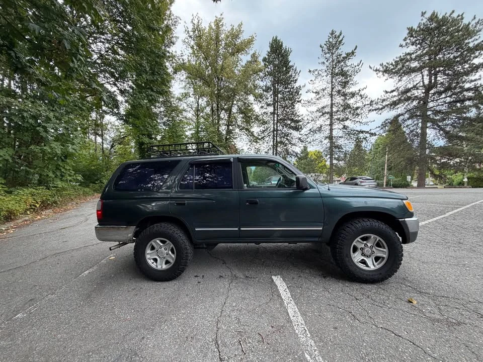 1998 Toyota 4Runner 3rd Gen - Image 4 of 16