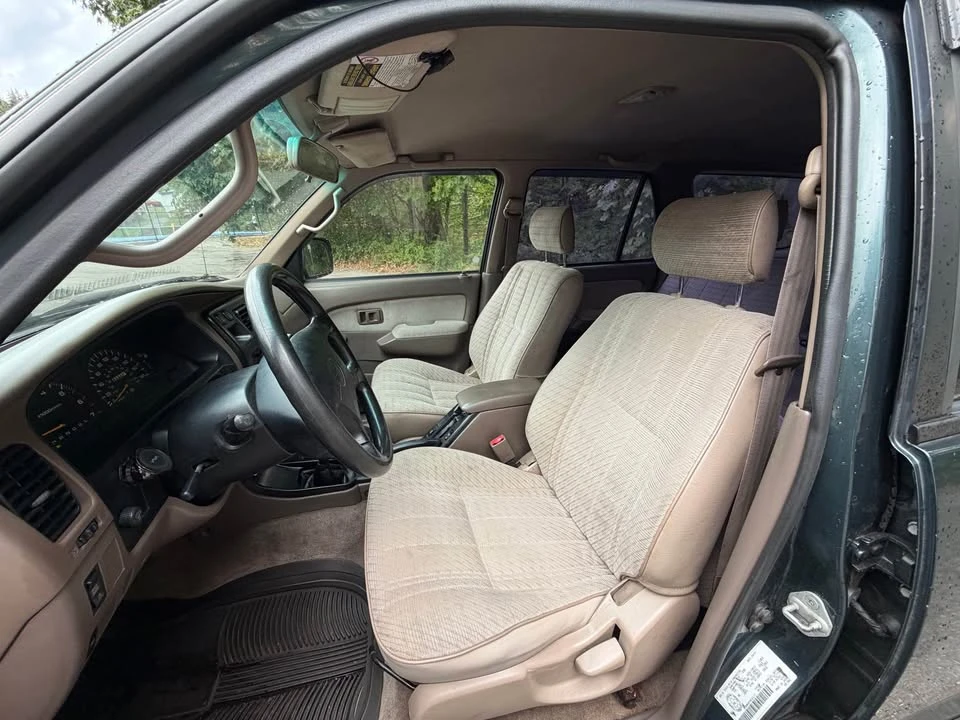 1998 Toyota 4Runner 3rd Gen - Image 10 of 16