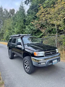 1998 Toyota 4Runner Venture Sport Utility 4D