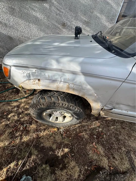 1998 Toyota 4Runner 3rd Gen - Image 5 of 9