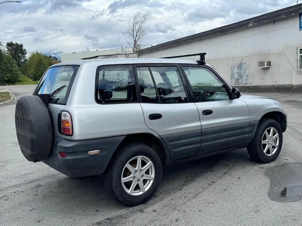 1998 Toyota 4Runner 3rd Gen - Image 6 of 15