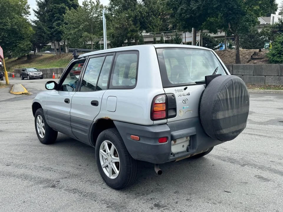 1998 Toyota 4Runner 3rd Gen - Image 7 of 15