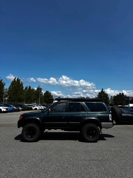 1998 Toyota 4Runner 3rd Gen - Image 2 of 5