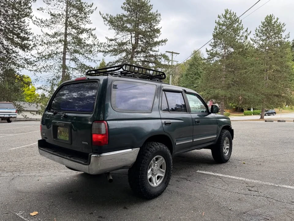 1998 Toyota 4Runner 3rd Gen - Image 6 of 16