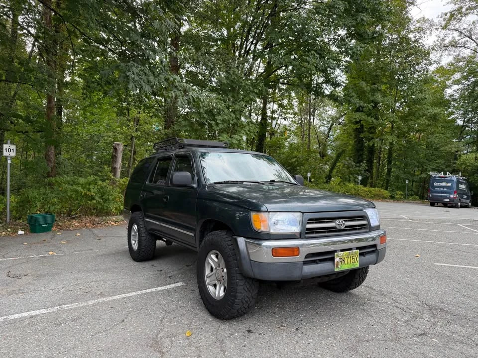1998 Toyota 4Runner 3rd Gen - Image 3 of 16