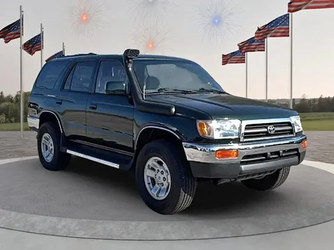 1998 Toyota 4Runner SR5