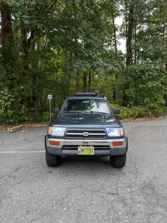 1998 Toyota 4Runner 3rd Gen - Image 2 of 16