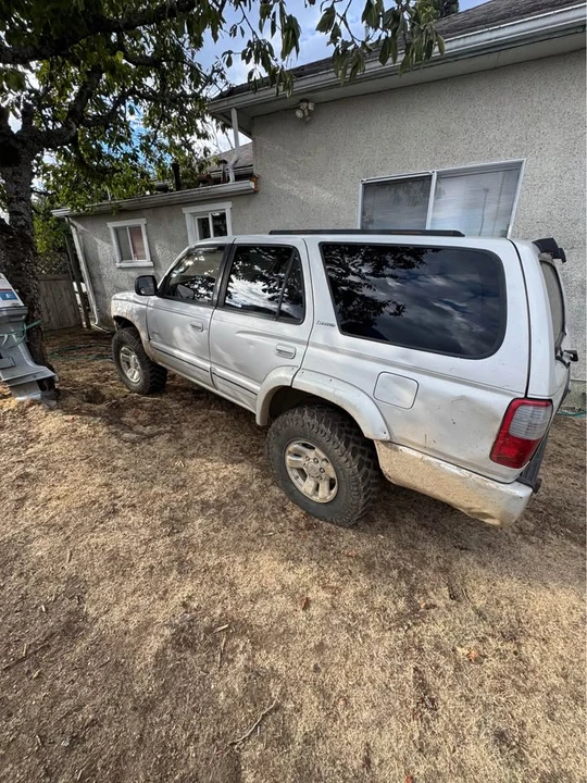 1998 Toyota 4Runner 3rd Gen - Image 4 of 9