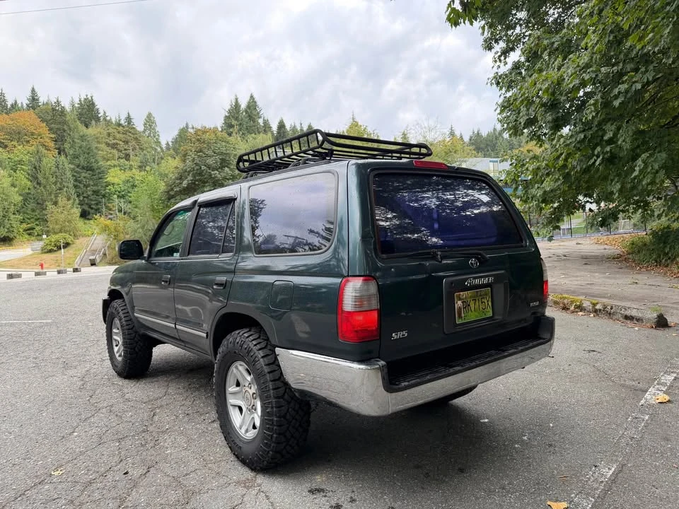 1998 Toyota 4Runner 3rd Gen - Image 7 of 16