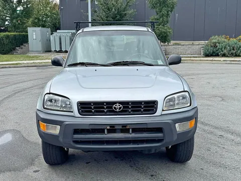 1998 Toyota 4Runner