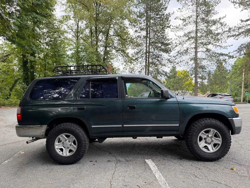 1998 Toyota 4Runner 3rd Gen - Image 5 of 16