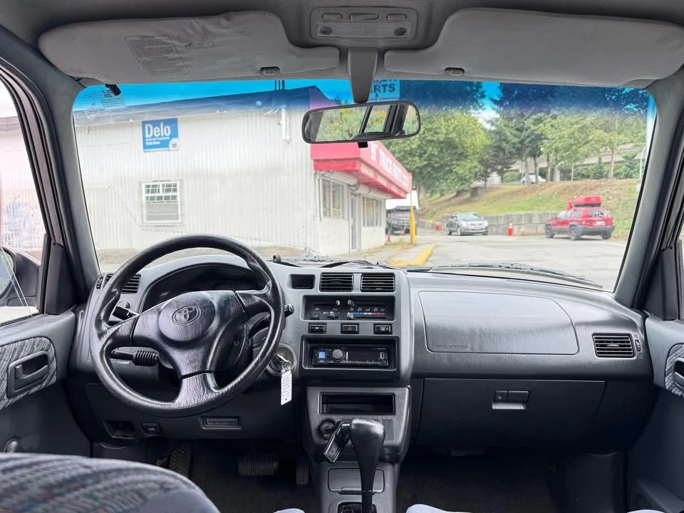 1998 Toyota 4Runner 3rd Gen - Image 11 of 15