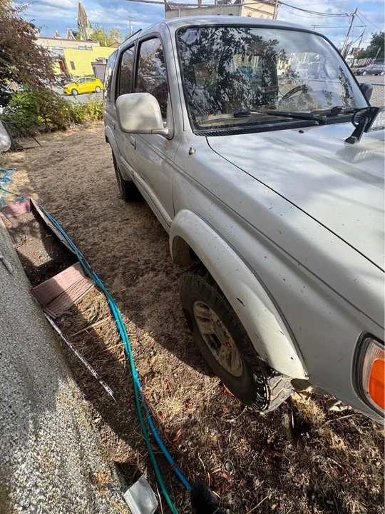 1998 Toyota 4Runner 3rd Gen - Image 6 of 9