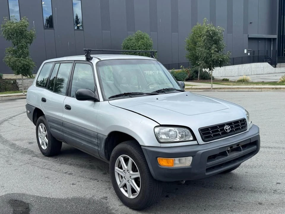 1998 Toyota 4Runner 3rd Gen - Image 2 of 15