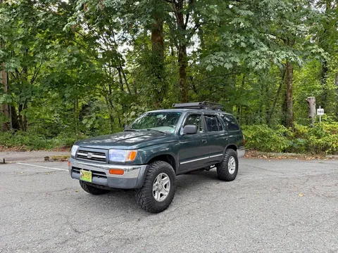 1998 Toyota 4Runner SR5
