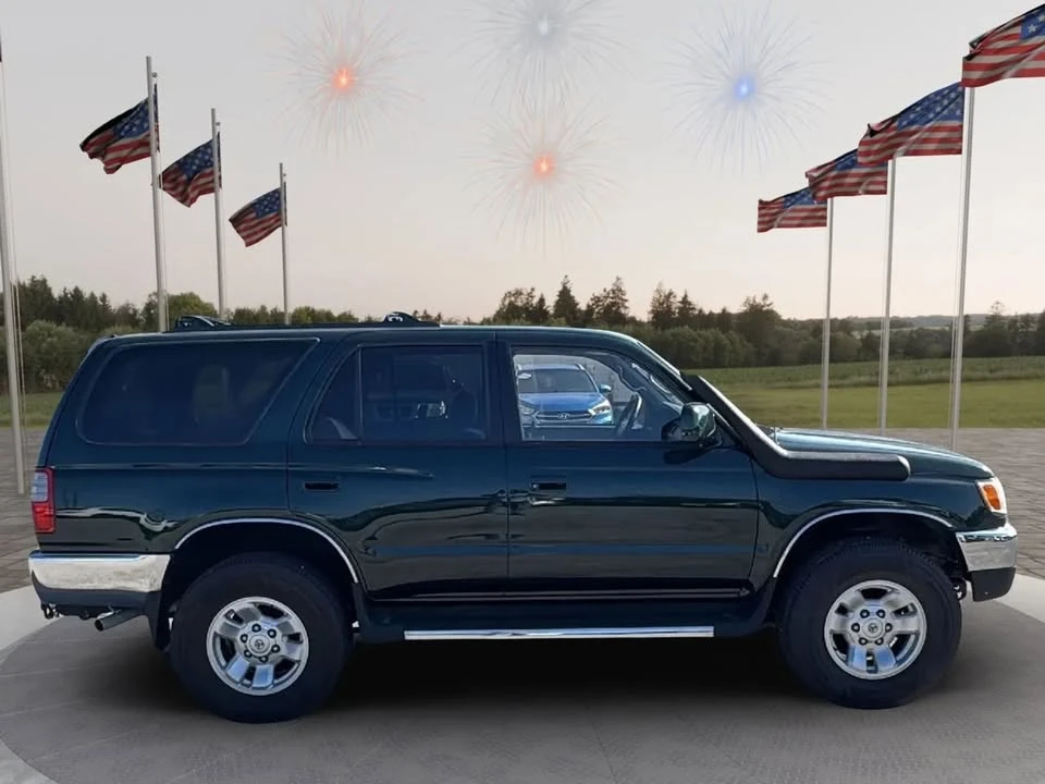 1998 Toyota 4Runner 3rd Gen - Image 8 of 20