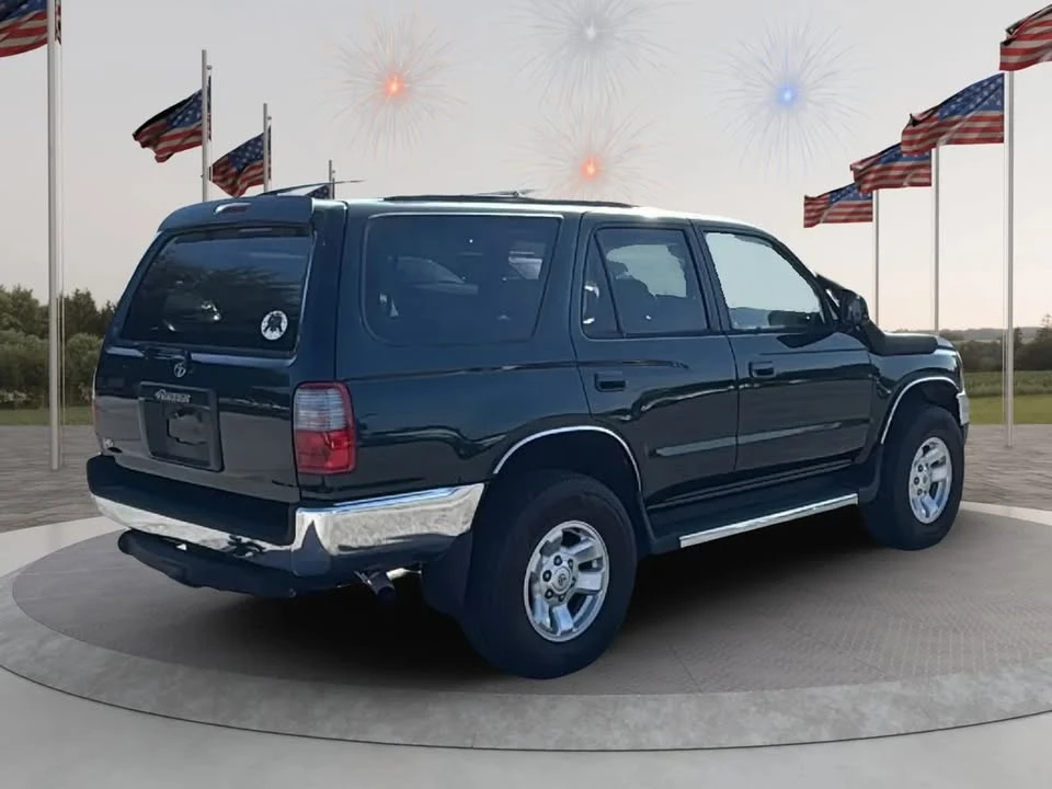 1998 Toyota 4Runner 3rd Gen - Image 5 of 20
