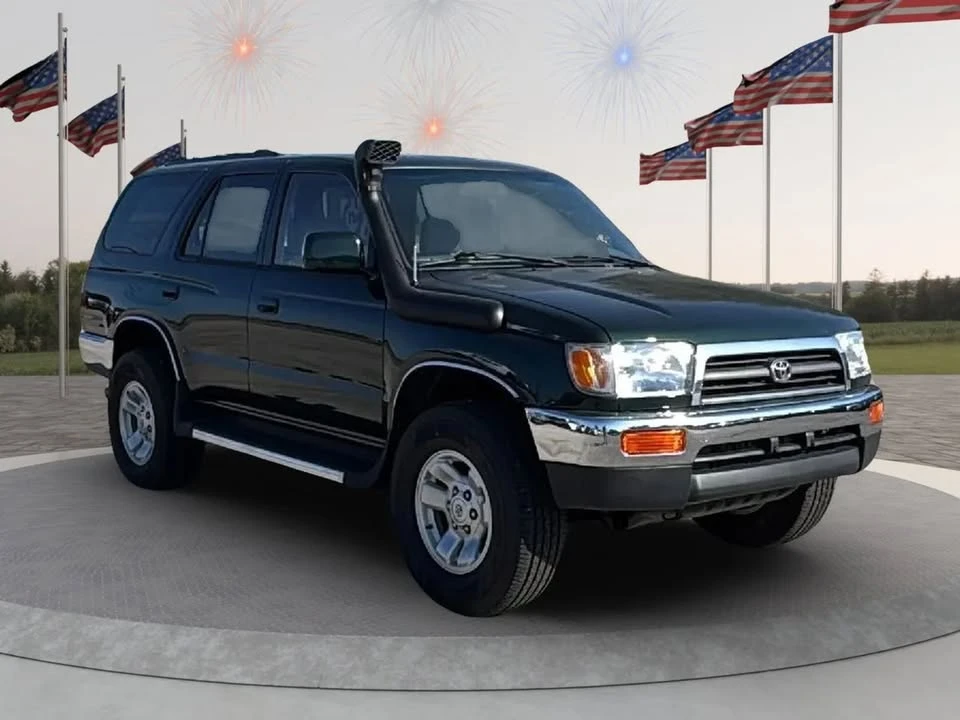 1998 Toyota 4Runner 3rd Gen - Image 9 of 20