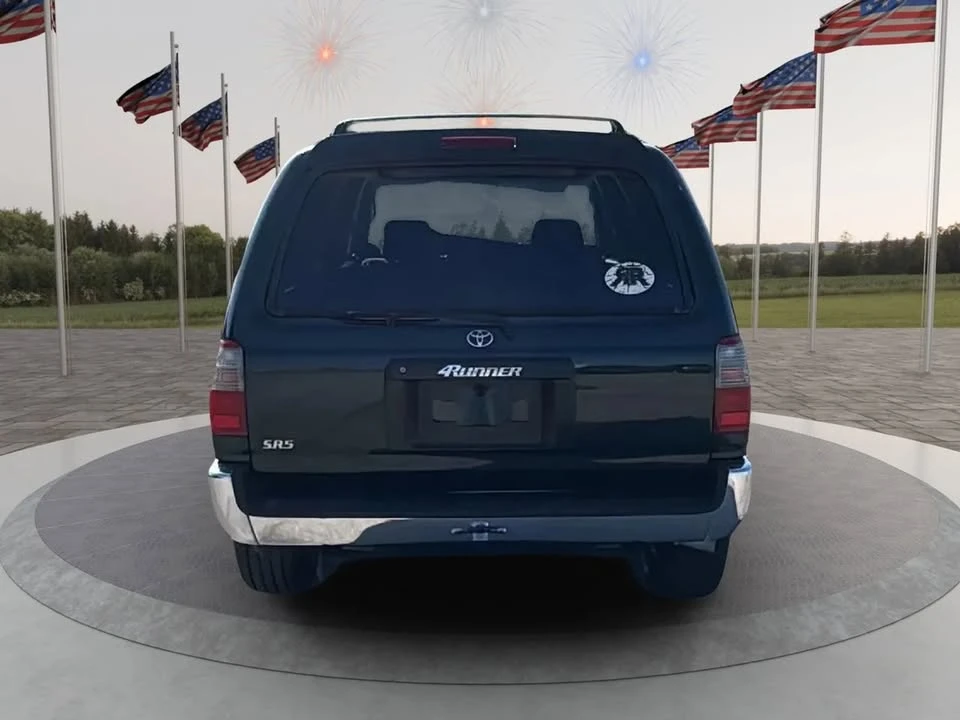 1998 Toyota 4Runner 3rd Gen - Image 4 of 20