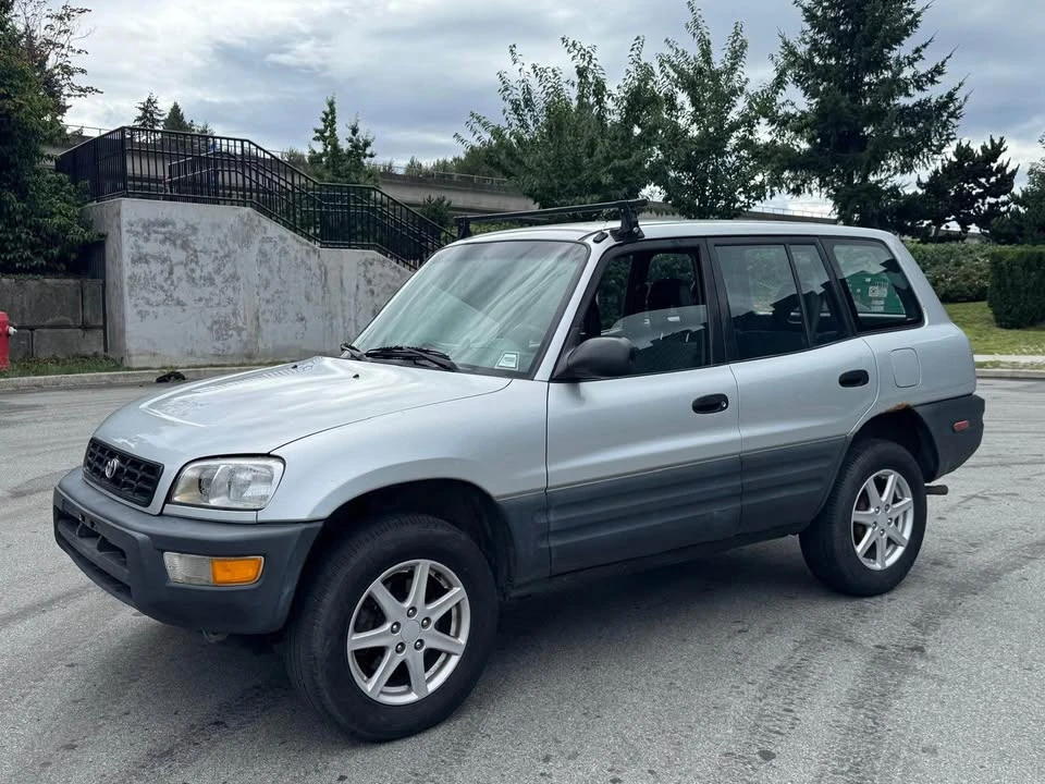 1998 Toyota 4Runner 3rd Gen - Image 3 of 15