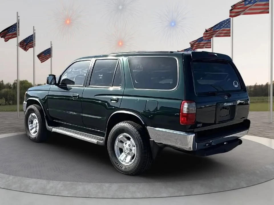 1998 Toyota 4Runner 3rd Gen - Image 7 of 20