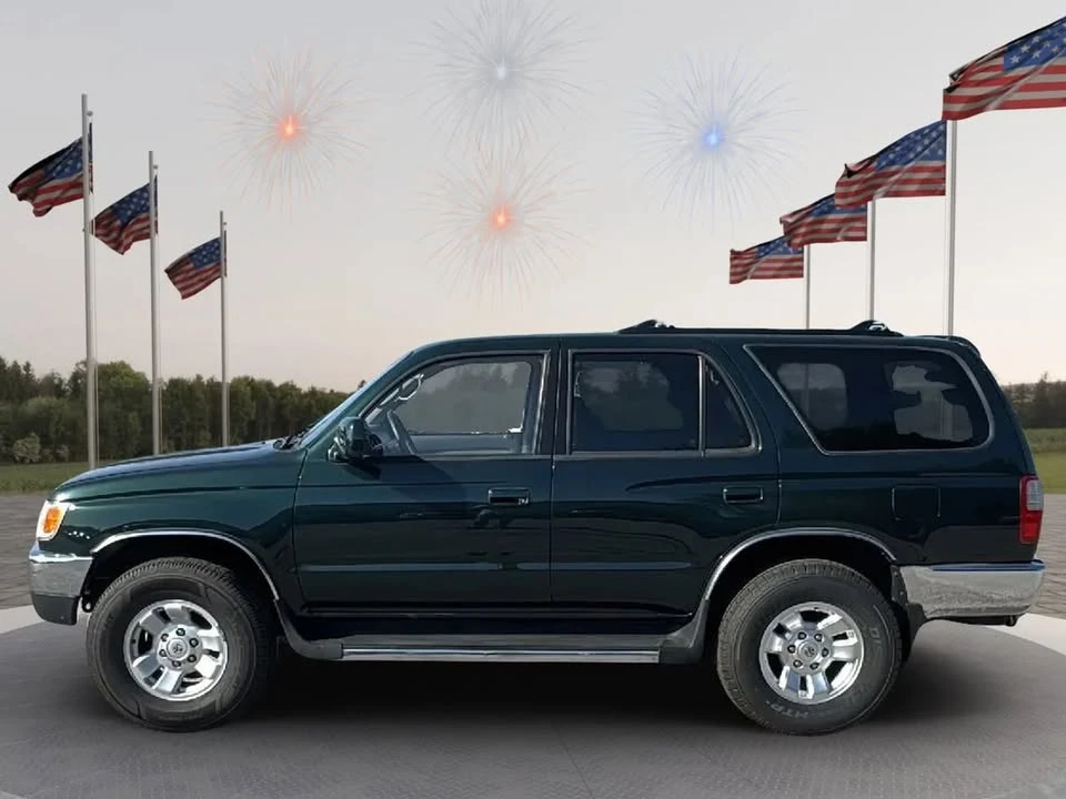 1998 Toyota 4Runner 3rd Gen - Image 6 of 20