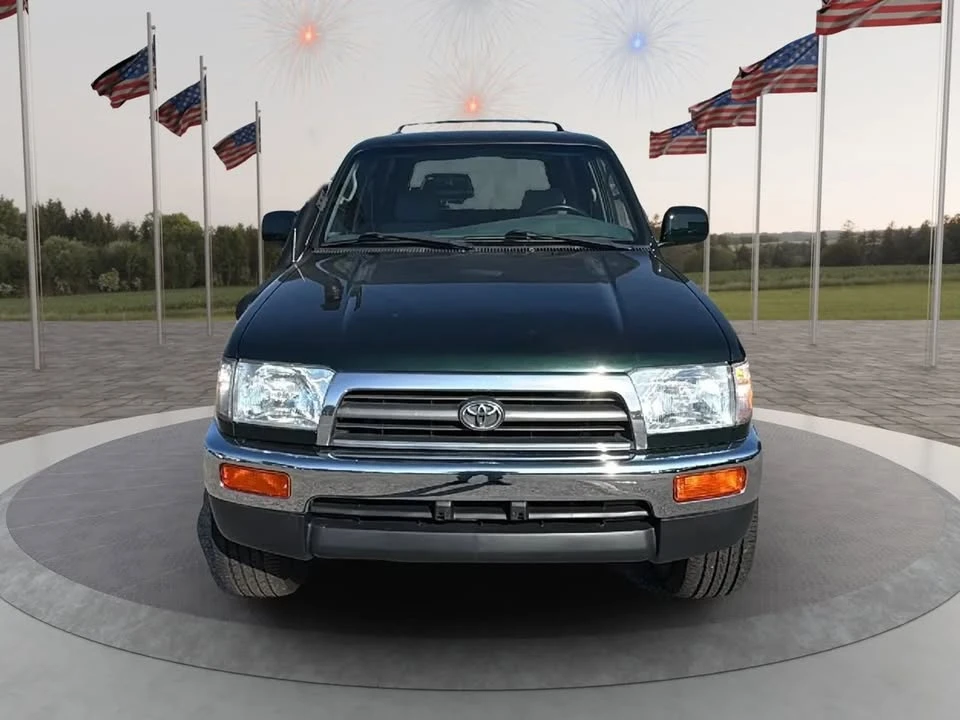 1998 Toyota 4Runner 3rd Gen - Image 2 of 20