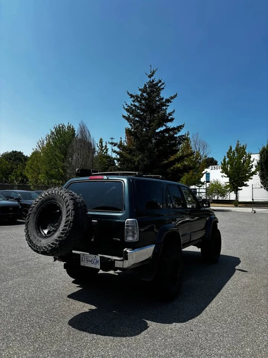 1998 Toyota 4Runner 3rd Gen - Image 3 of 5