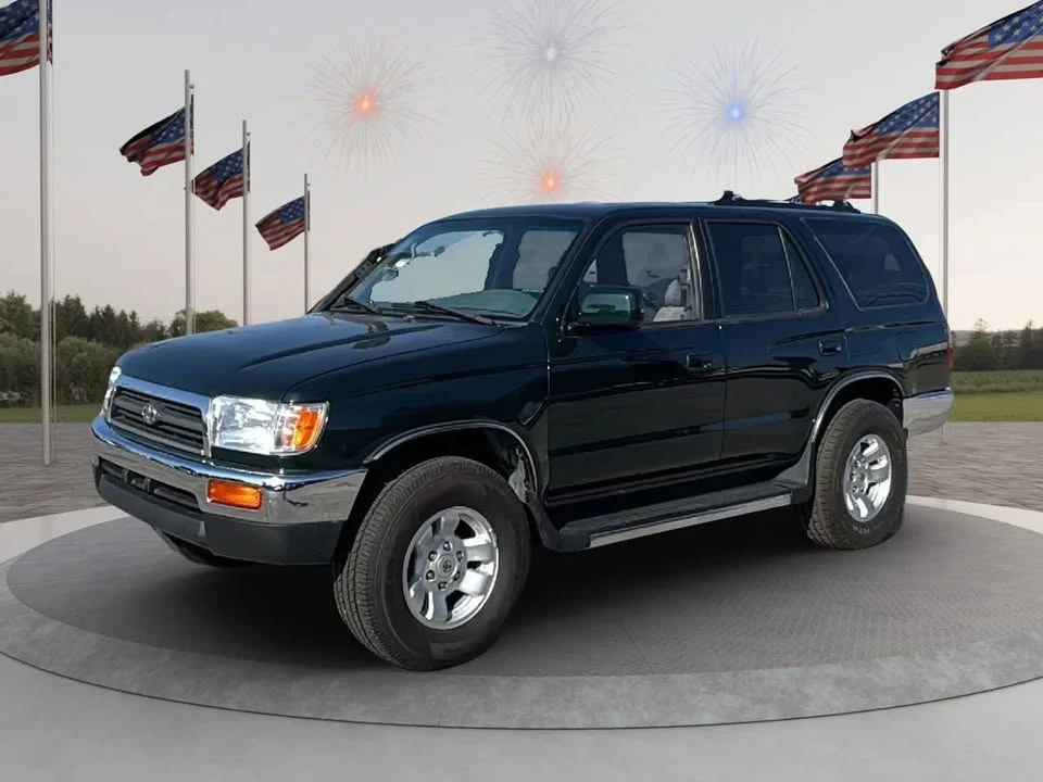 1998 Toyota 4Runner 3rd Gen - Image 3 of 20