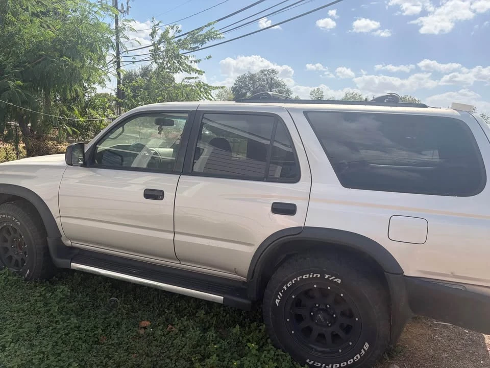 1998 Toyota 4Runner 3rd Gen - Image 2 of 5