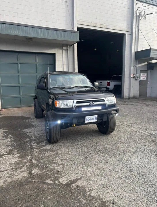 1998 Toyota 4Runner 3rd Gen - Image 2 of 7
