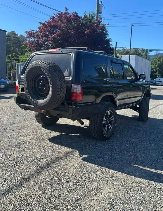 1998 Toyota 4Runner 3rd Gen - Image 3 of 7