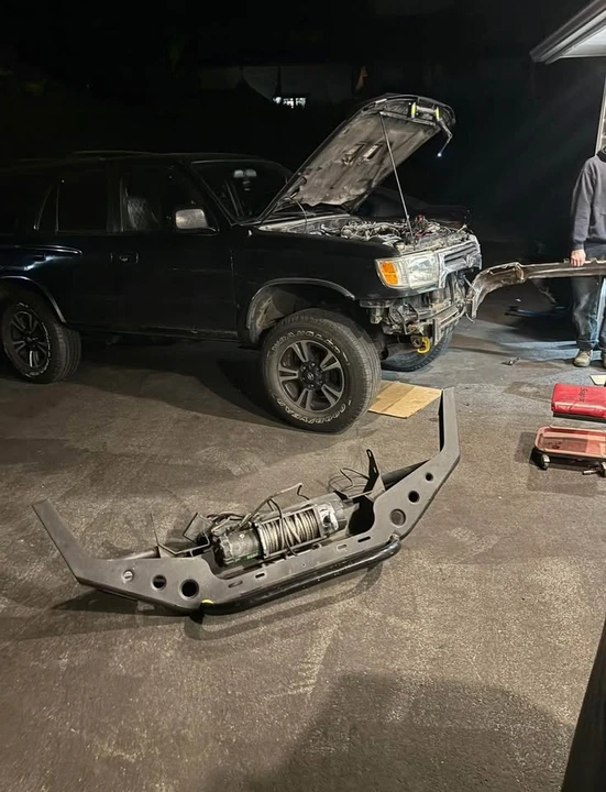 1998 Toyota 4Runner 3rd Gen - Image 6 of 7