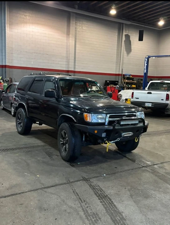 1998 Toyota 4Runner 3rd Gen - Image 7 of 7
