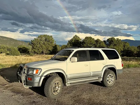 1998 Toyota 4Runner Limited