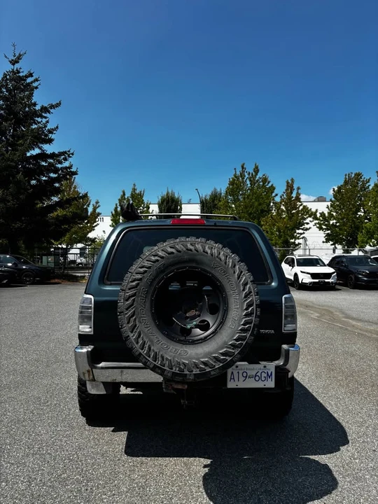 1998 Toyota 4Runner 3rd Gen - Image 4 of 5