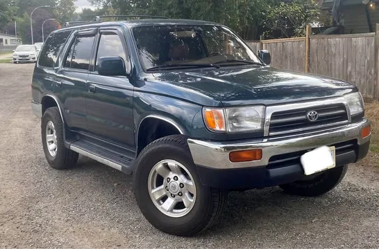 1998 Toyota 4Runner