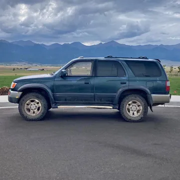 1998 Toyota 4Runner